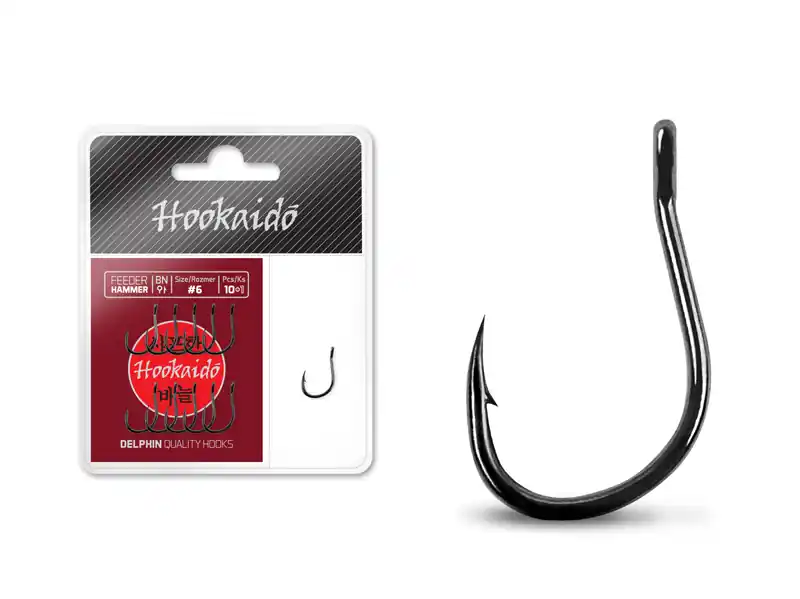 Exclusieve Aanbieding Horog Delphin HKD HAMMER / 10+1db (BN/10)