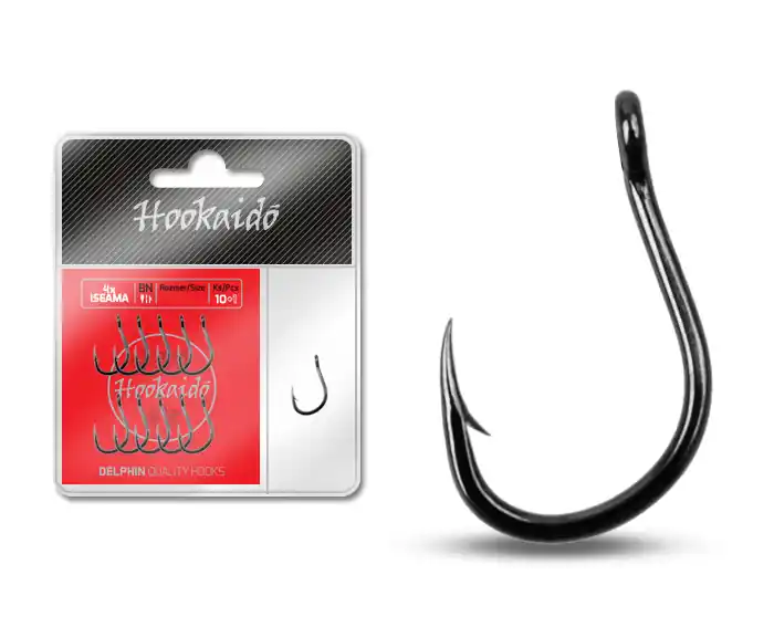 Hete Deal Horog Delphin HKD 4xISEAMA ring/ 10+1db (BN/6)