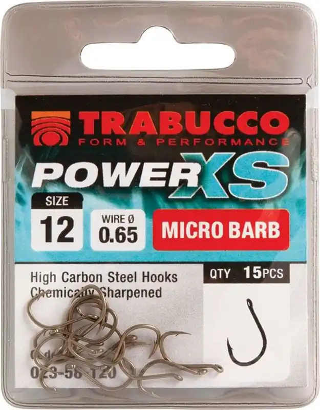 Trabucco Power Xs 12 15 db/csg feeder horog Meest Verkocht