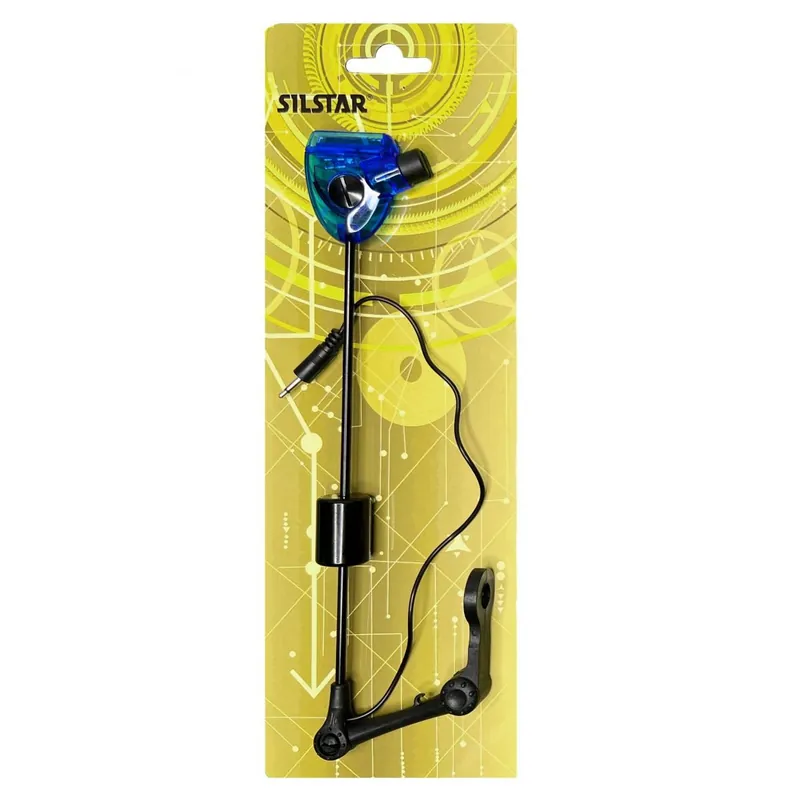 Beperkte Voorraad SILSTAR SWINGER LED + ÁLLÍTHATÓ SÚLY KÉK