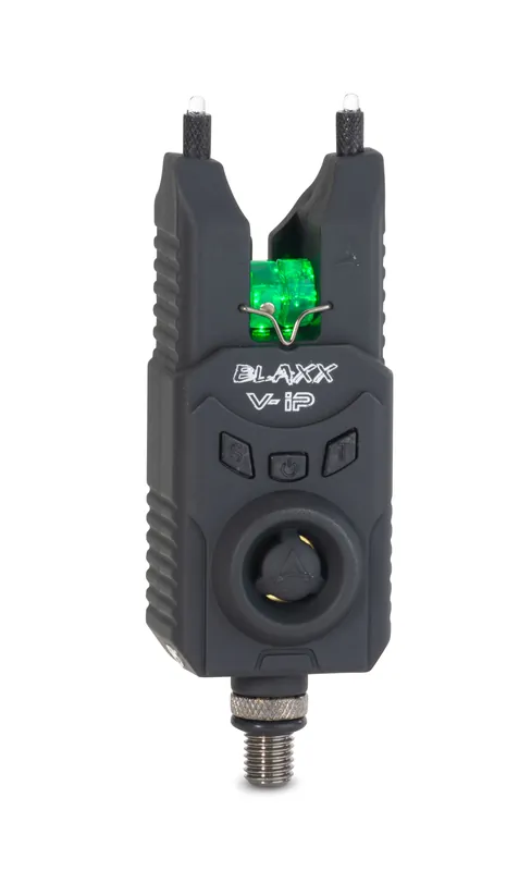 ANACONDA BLAXX V-iP Green elektromos kapásjelző Weekendaanbieding