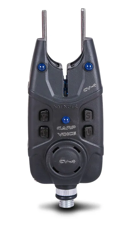 Aanbieding SAENGER Carp Voice R-4 elektromos kapásjelző szet 4+1