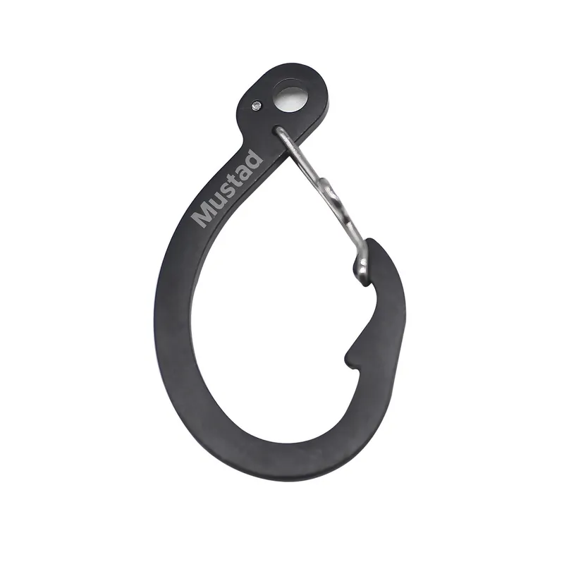 Mustad Carabiner Eco(Not For Climbing) - Bucket Koopje