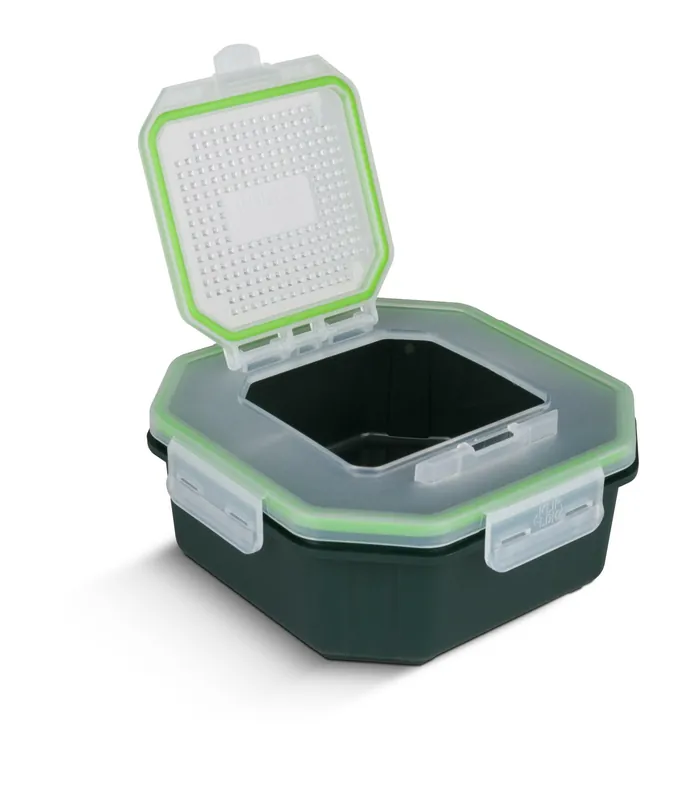 Klip Lok Bait Box 1.4pt Flip Top Perf Lage Prijs