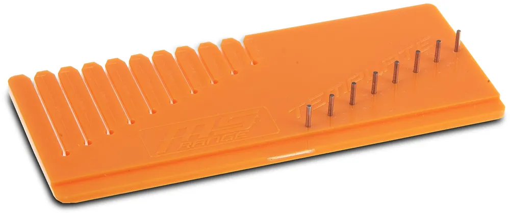 MS RANGE Template orange előke kötő Lage Kosten
