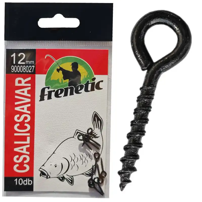 Frenetic Csali csavar 12mm Express Levering