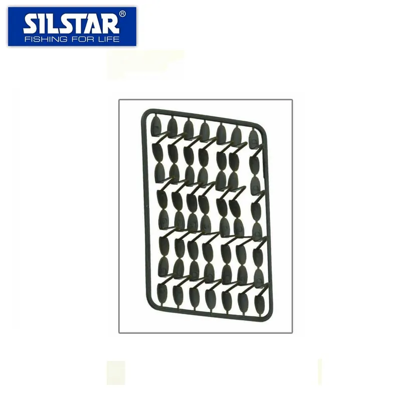 Alleen Vandaag Silstar Pellet Tartó Stopper Keretben