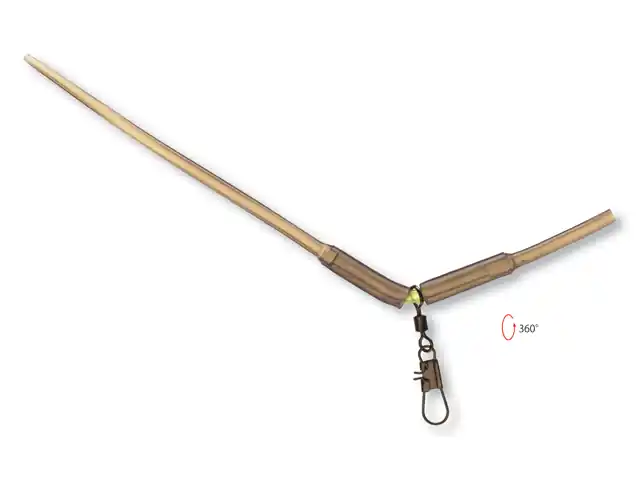 Cormoran Flexi Feeder Boom gubancgátló (hajlított, 13.0cm, 2db) Bestseller