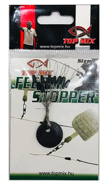 Tijdelijk Beschikbaar Top Mix Feeder stopper "S"
