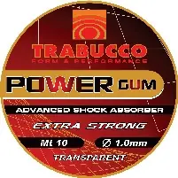 Trabucco Power Gum 1.3 10m, erőgumi Fabrieksprijs
