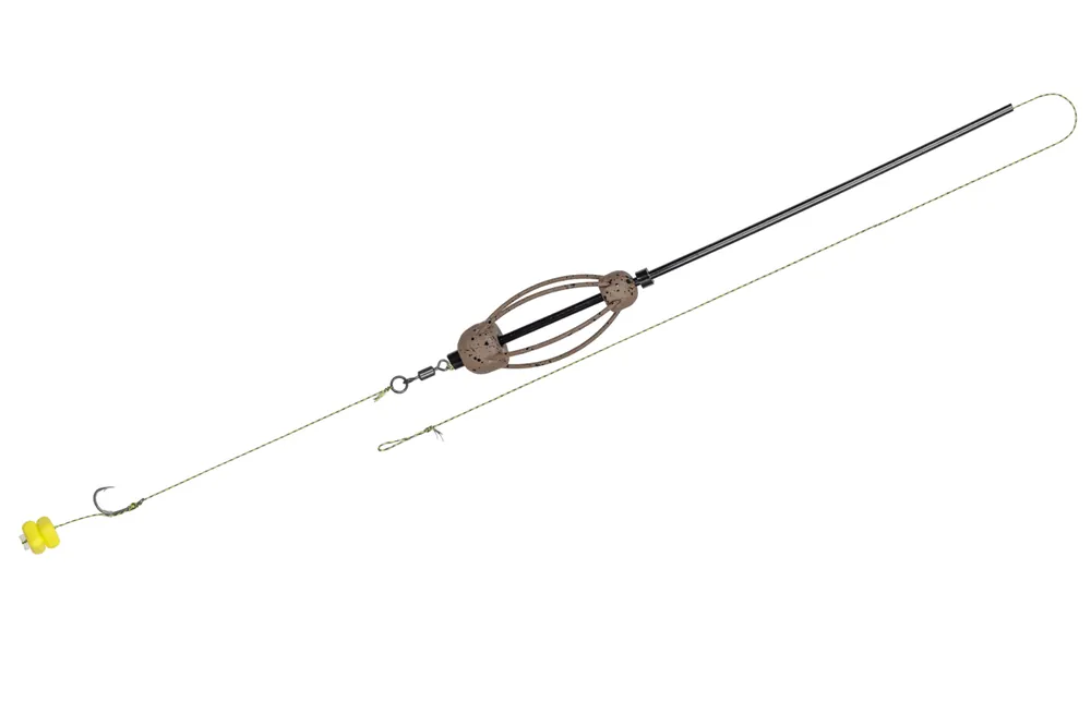 CZ Komplett feeder szerelék, 70cm, 6, 55 g, 1 db Gereduceerde Prijs