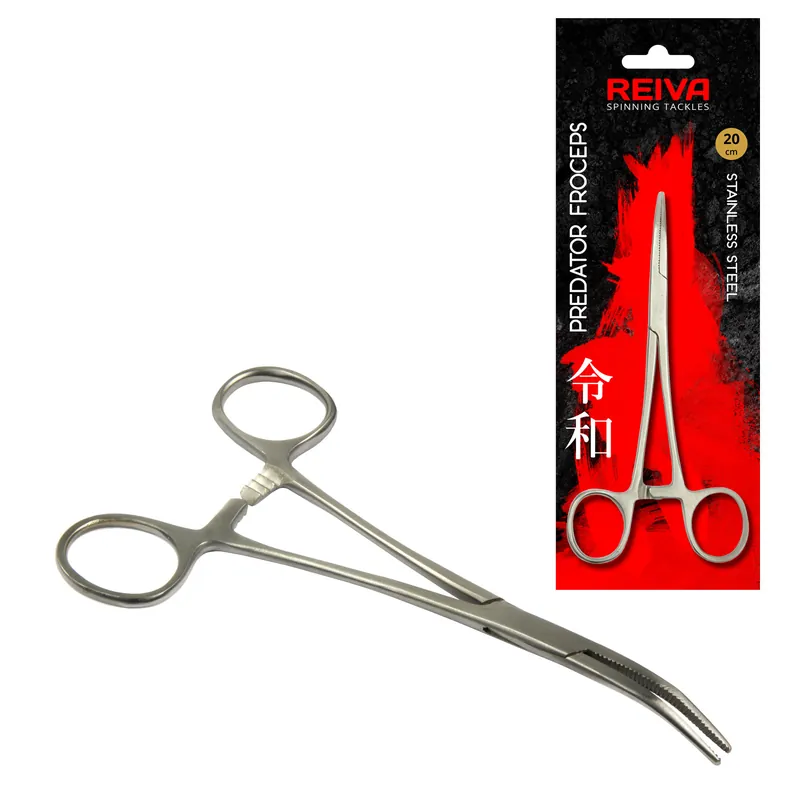 Weekendaanbieding Reiva Horogkiszedő csipesz 20cm