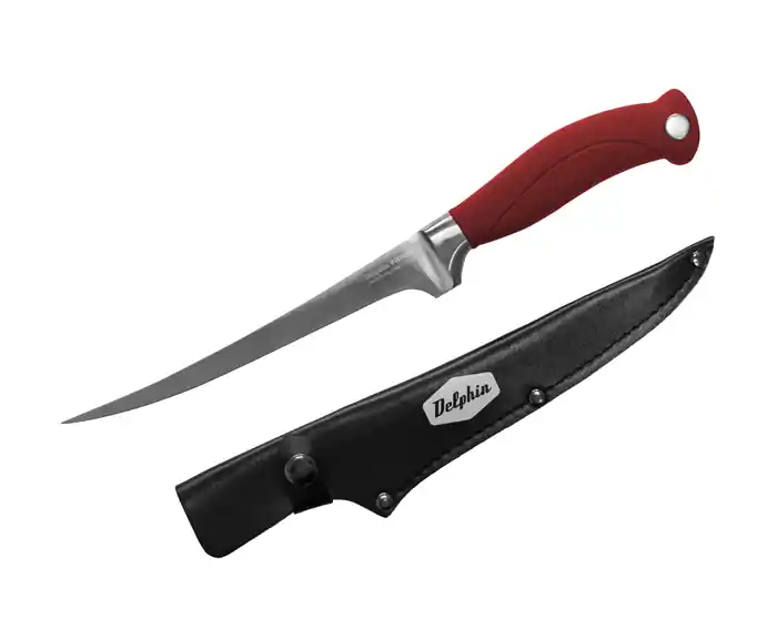 Betrouwbaar Filéző kés Delphin YAPAN (penge 17,5cm)