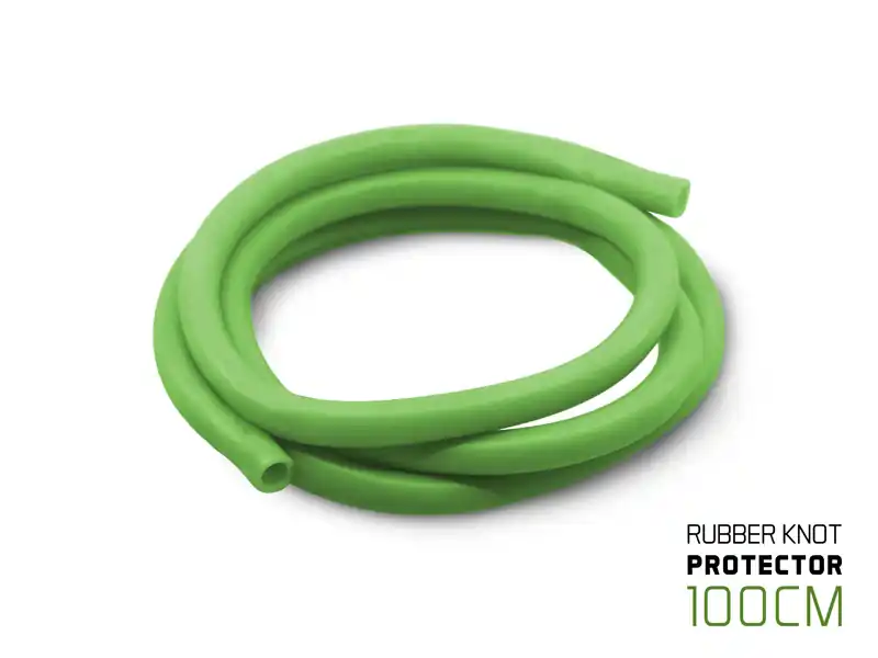 Delphin SAFER kötésvédő gumicső 100 cm (3-6 mm) Betrouwbaar
