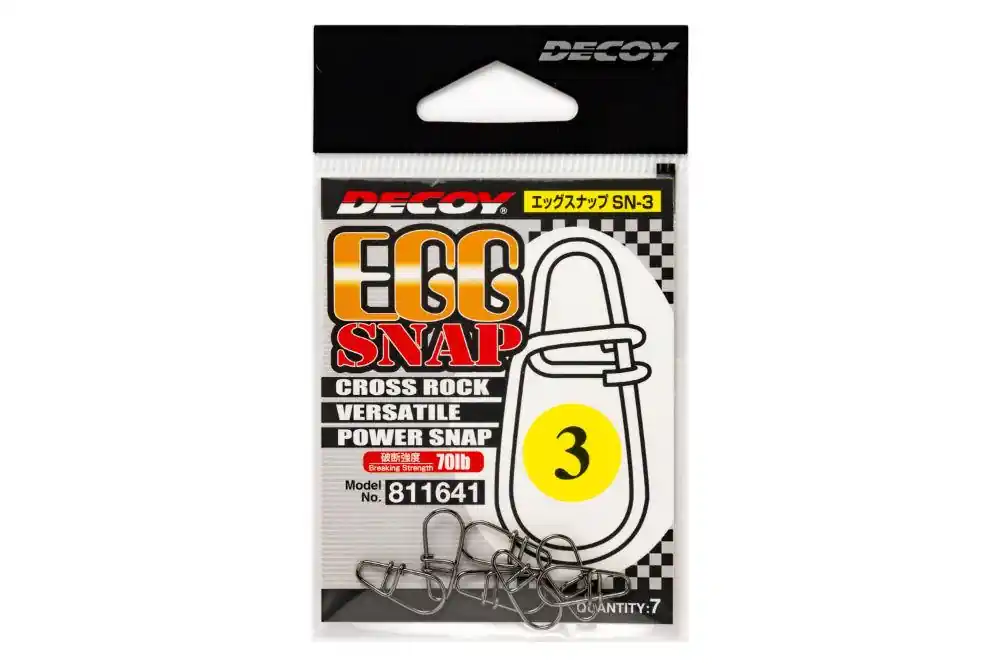 Kapocs Decoy Sn-3 Egg Snap 1 30lbs Populair