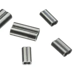 Voordeelprijs Daiwa Prorex Double Crimps dupla krimpelő cső (1.30mm, 30db)