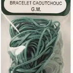 Actieprijs Sensas Gumiszalagok Rubber Bands Set L