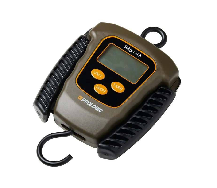 Prologic AVENGER DIGITAL SCALE 110LB 50KG digitális mérleg Koop Online