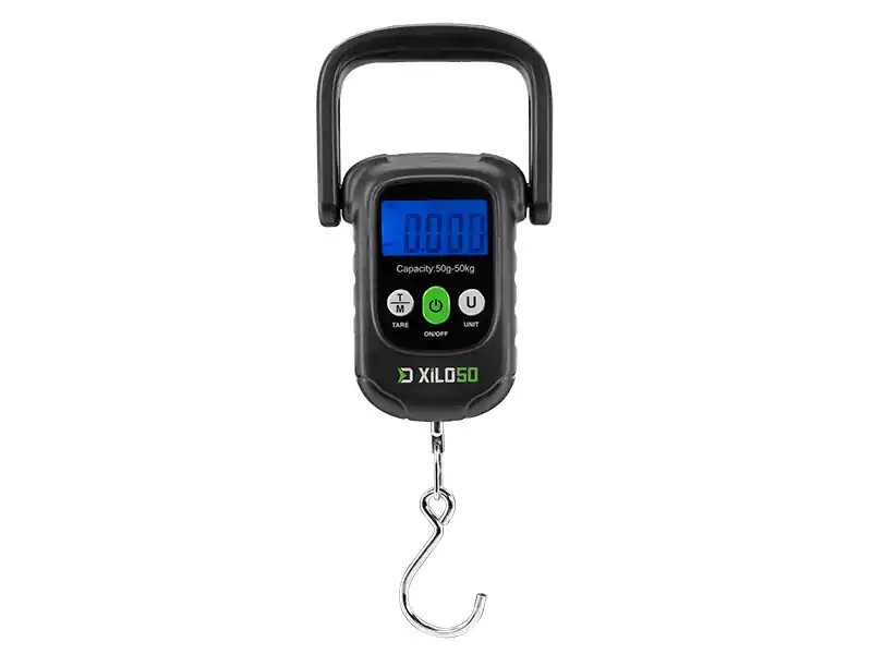 Weekendaanbieding Delphin XILO 50 Digitális mérleg (50 kg-ig)