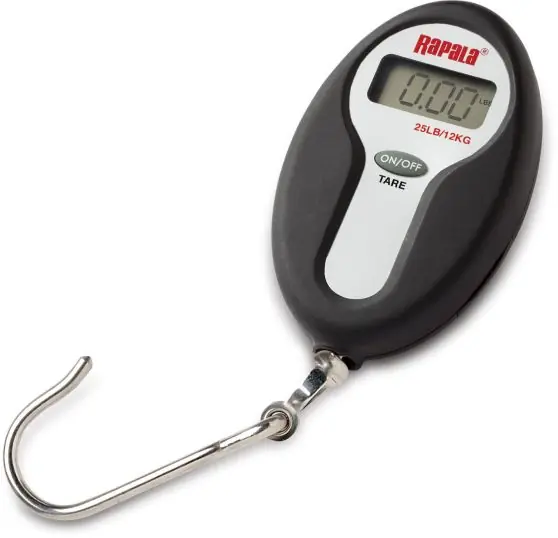 Rapala MINI PESON DIGITAL 12KG Koop Vandaag