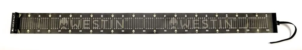 WESTIN Pro Measure Mat Small 10x120cm Op = Op