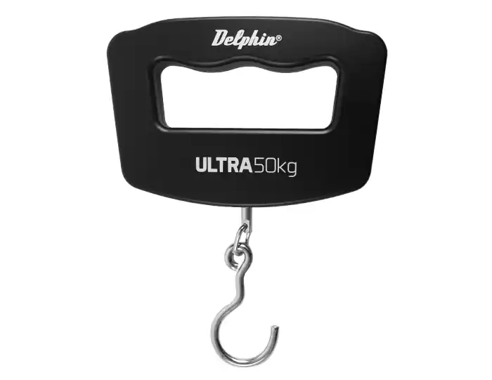 Digitális mérleg Delphin ULTRA (akár 50kg) Exclusieve Aanbieding
