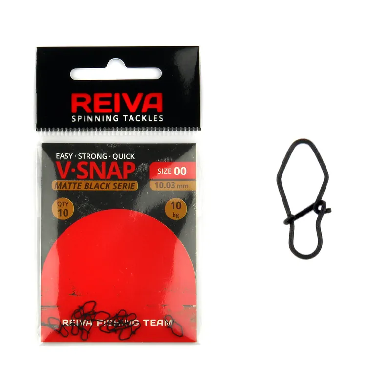 Reiva V Kapocs 00-as méret 10db/cs Superprijs