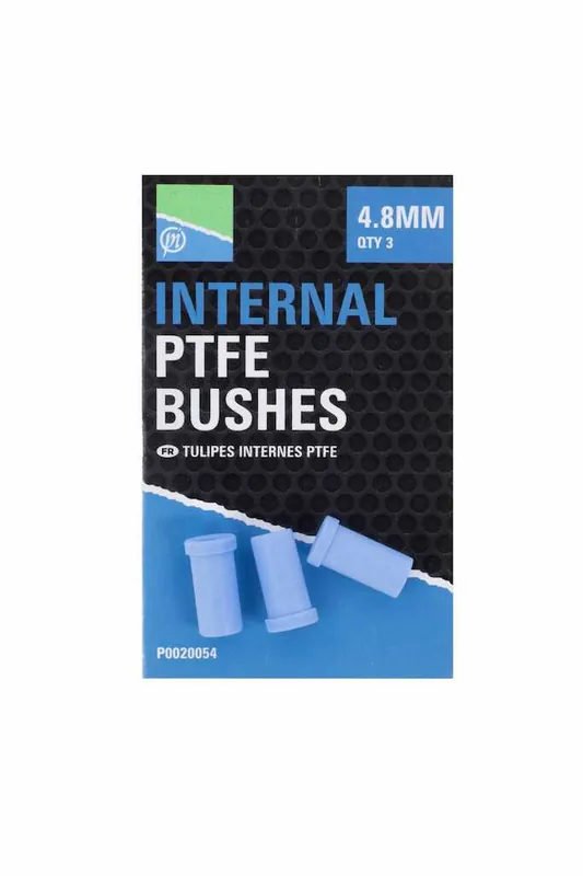 Beperkt Aanbod Preston INTERNAL PTFE BUSHES - 3,7mm