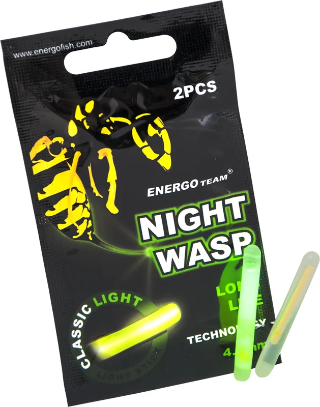 EnergoTeam Night Wasp világítópatron - 3x25mm - 2db Op = Op