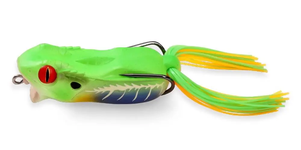 Megabass Gabarin 63mm 14g Akame Amagaeru béka Direct Beschikbaar