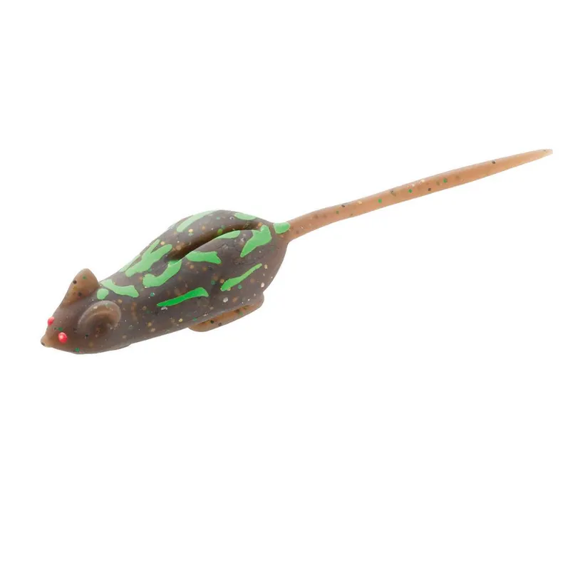 Goedkoop Tiemco Wild Mouse Magnum 12.5cm 10g 28 Spicy Mouse egér