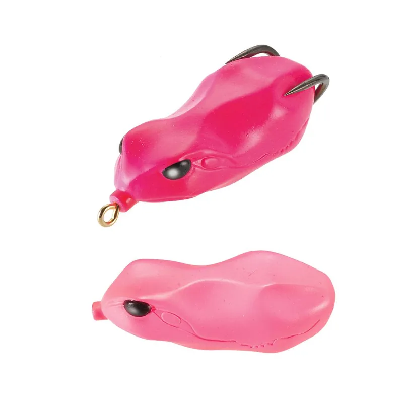 Nu Kopen Tiemco Vajra Frog Frg-60 6cm 03 Pink béka