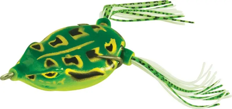 Rapture Dancer Frog 45mm 1/4Oz(7g)geen béka Hete Deal