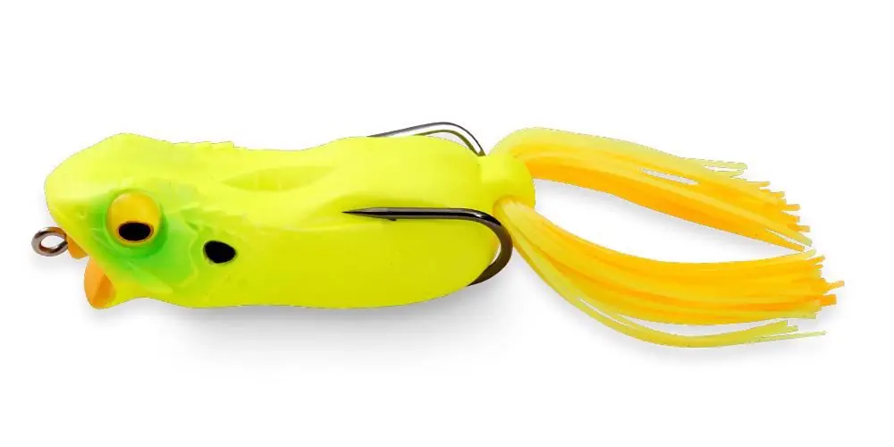 Laatste Versie Megabass Gabarin 63mm 14g Do Chart béka