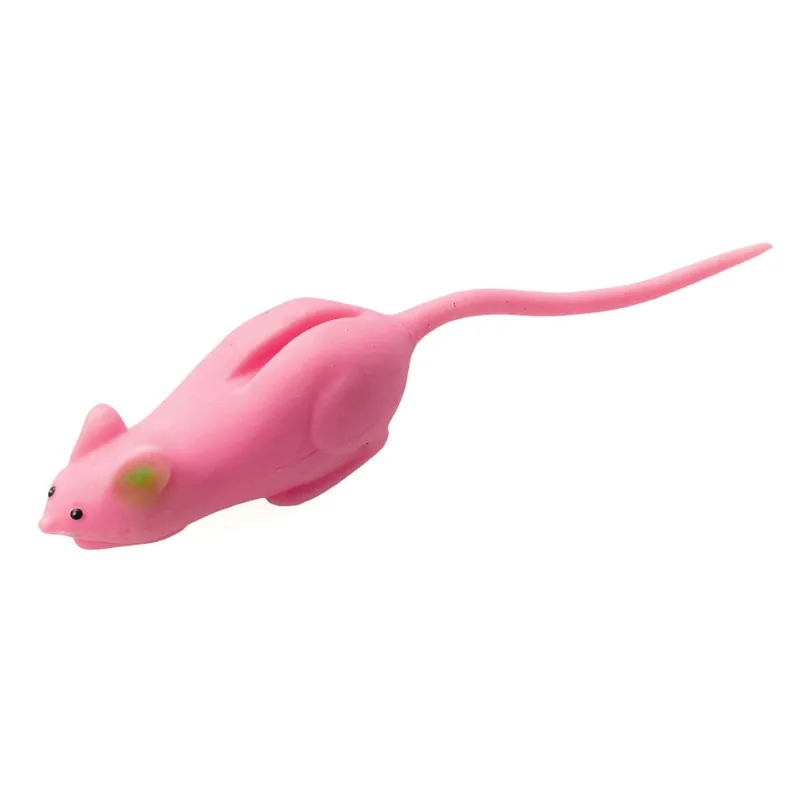 Direct Beschikbaar Tiemco Wild Mouse 8.8cm 4g 33 Bubblegum Pink egér
