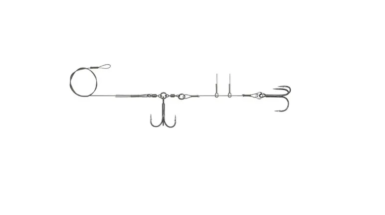 Shop Nu Savage Gear 3D LT ROACH 32CM RIG