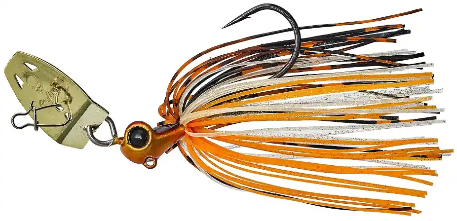 Gunki Tiny Boomer 5g Acid Shad chatterbait Lage Kosten