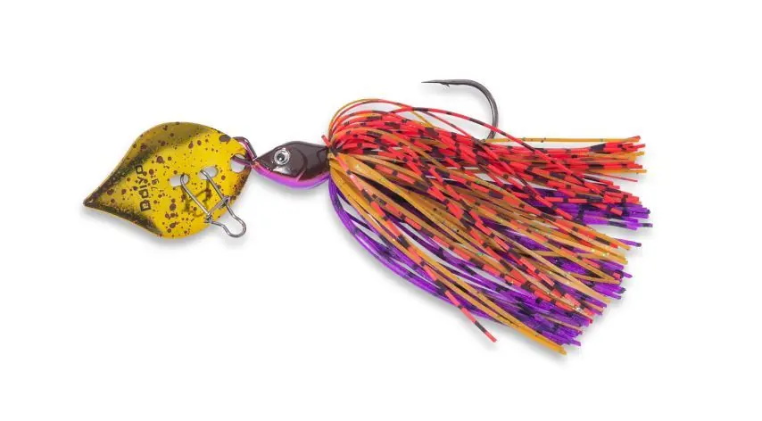 DOIYO Shaky Blade Chatter Jig PS 5g / 12,5cm chatterbait Koop Vandaag