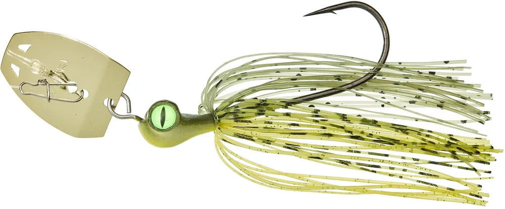 Superprijs Gunki Boomer 10g Signal Frog chatterbait