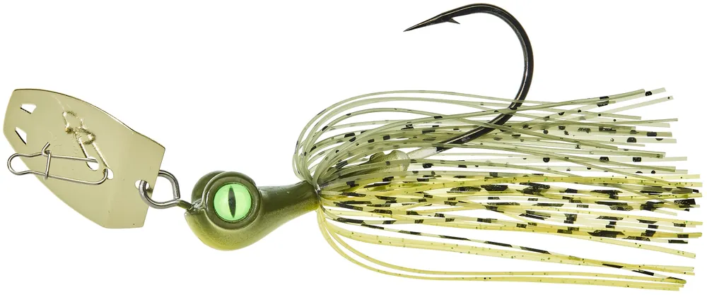 Beste Prijs Gunki Boomer 21g Signal Frog chatterbait