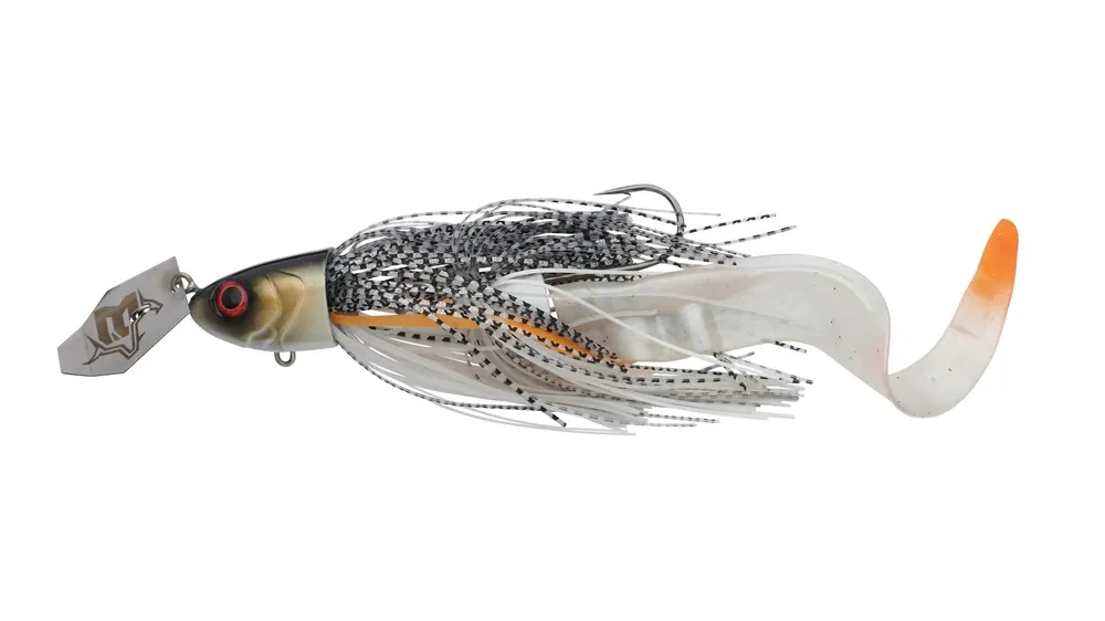 Nu Kopen Abu Garcia Beast Bladed Jig 25cm 50g Firetiger 4db chatterbait
