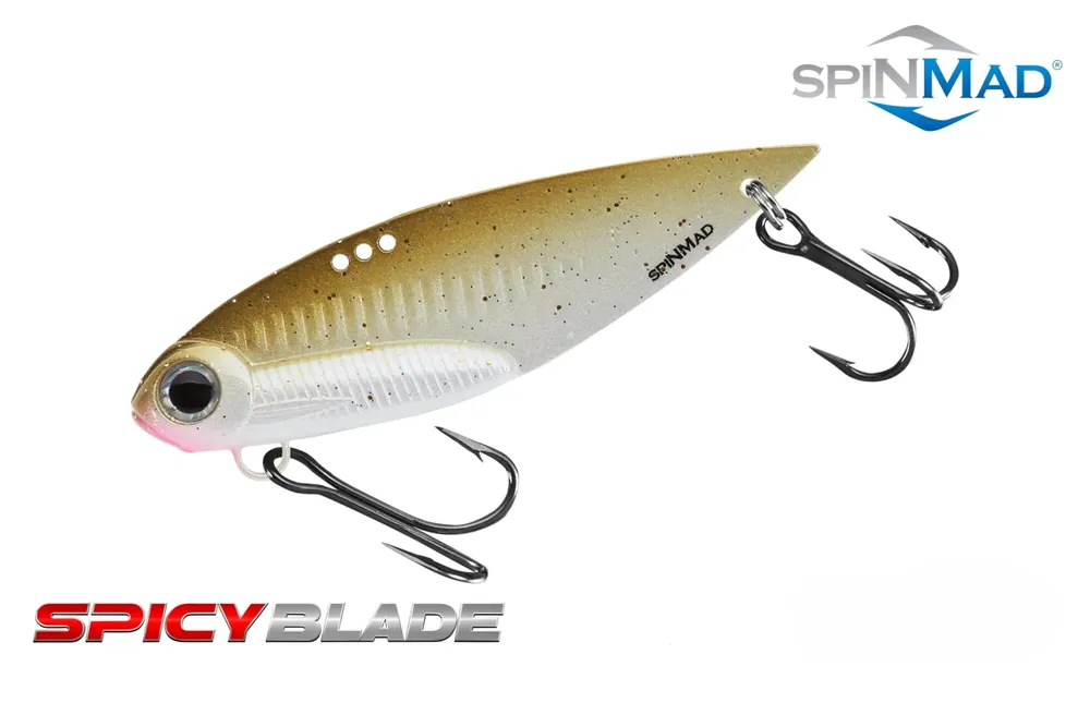 Spinmad King 24g 3806SE blade Seizoensaanbieding