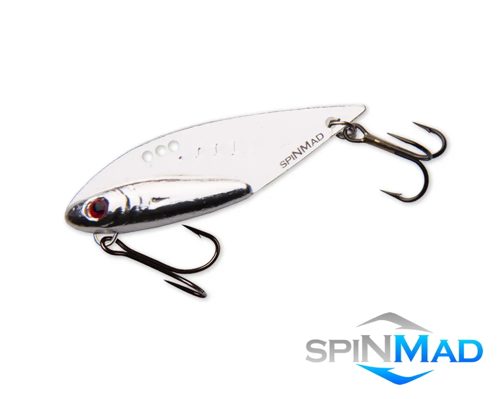 Voordeelprijs Spinmad Hart 50mm 9g 0510 blade