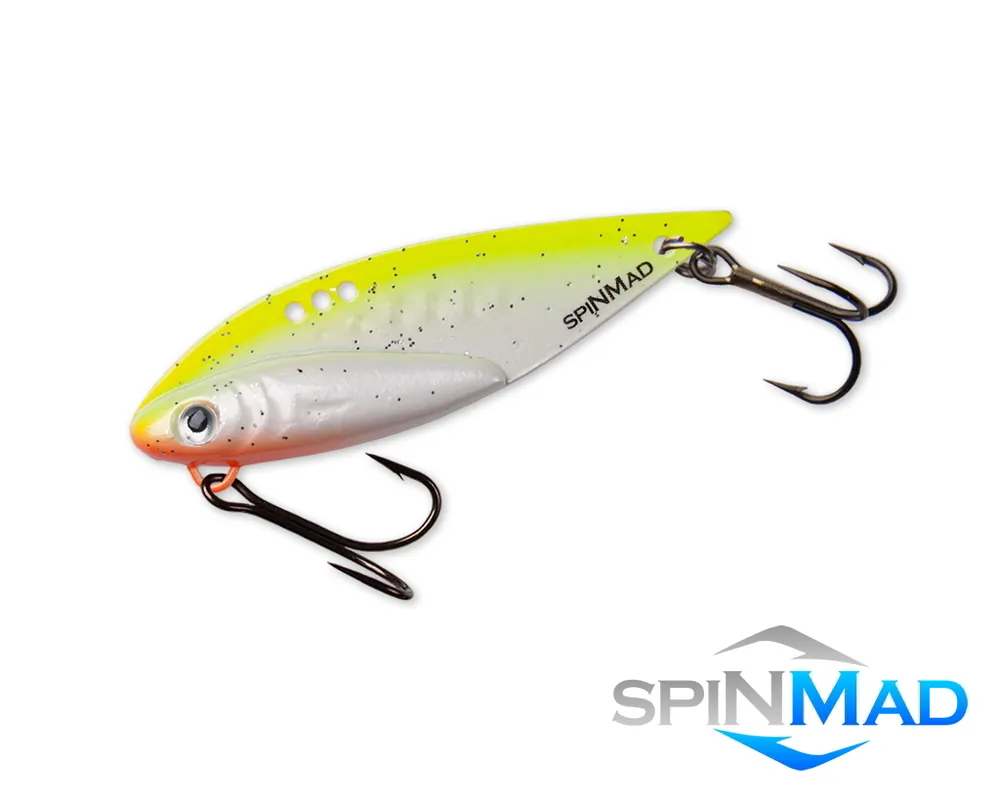 Seizoensaanbieding Spinmad Hart 50mm 9g 0507 blade
