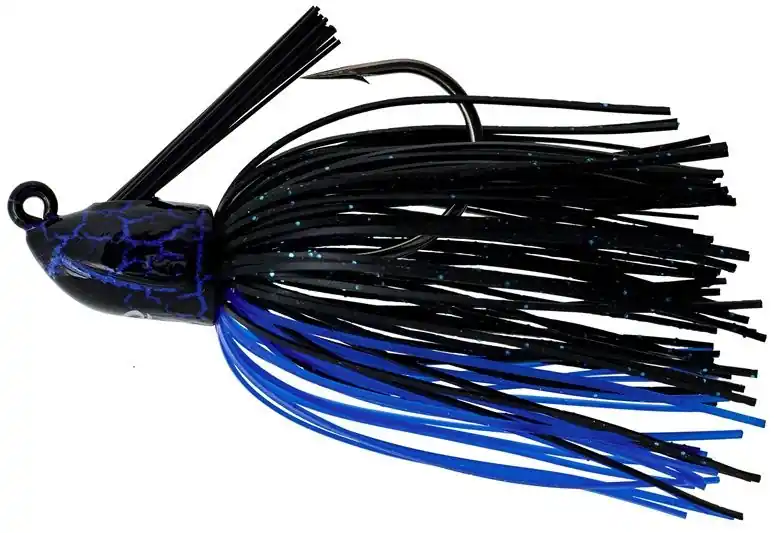 Hoge Kwaliteit Illex Jungle Blaster 14g Electric Blue
