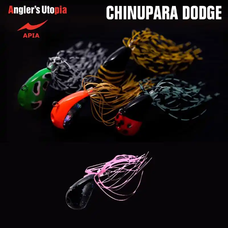 Apia Chinupara Dodge 53mm 7g 01mussel Beste Prijs
