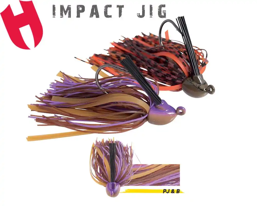 Gratis Retour Herakles Jig Impact 3/8Oz 10.5g Pj&B