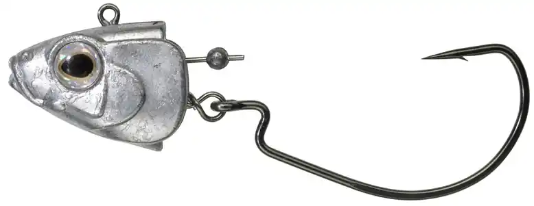 Gunki Jig G Bump SWM Tex 145 Head Natural 25g 5/0 2db Veilige Betaling