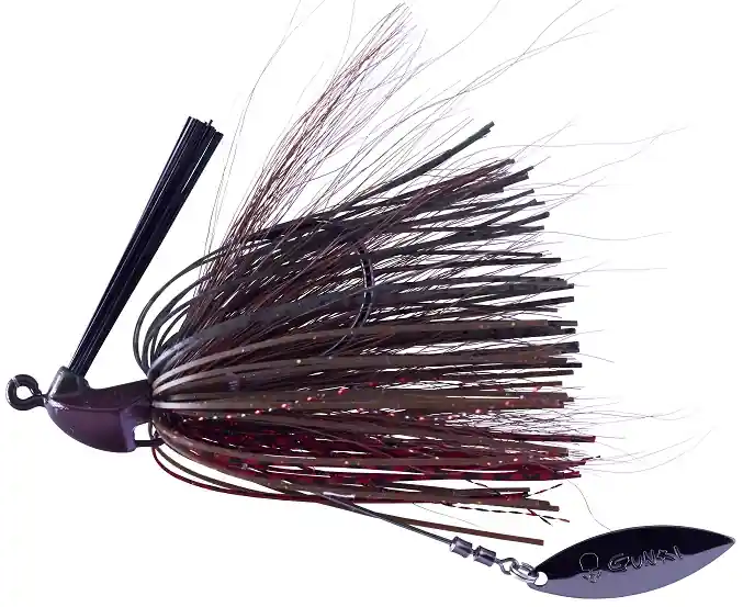 Gunki Hoverjig 10g Secret Craw MS Snelle Levering