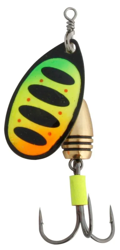 Savage Gear ROTEX SPINNER 5 14G S Firetiger körforgó villantó Actieprijs